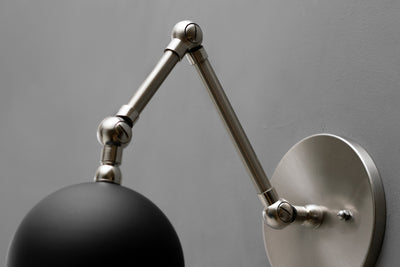 SCONCE MODEL No. 7901