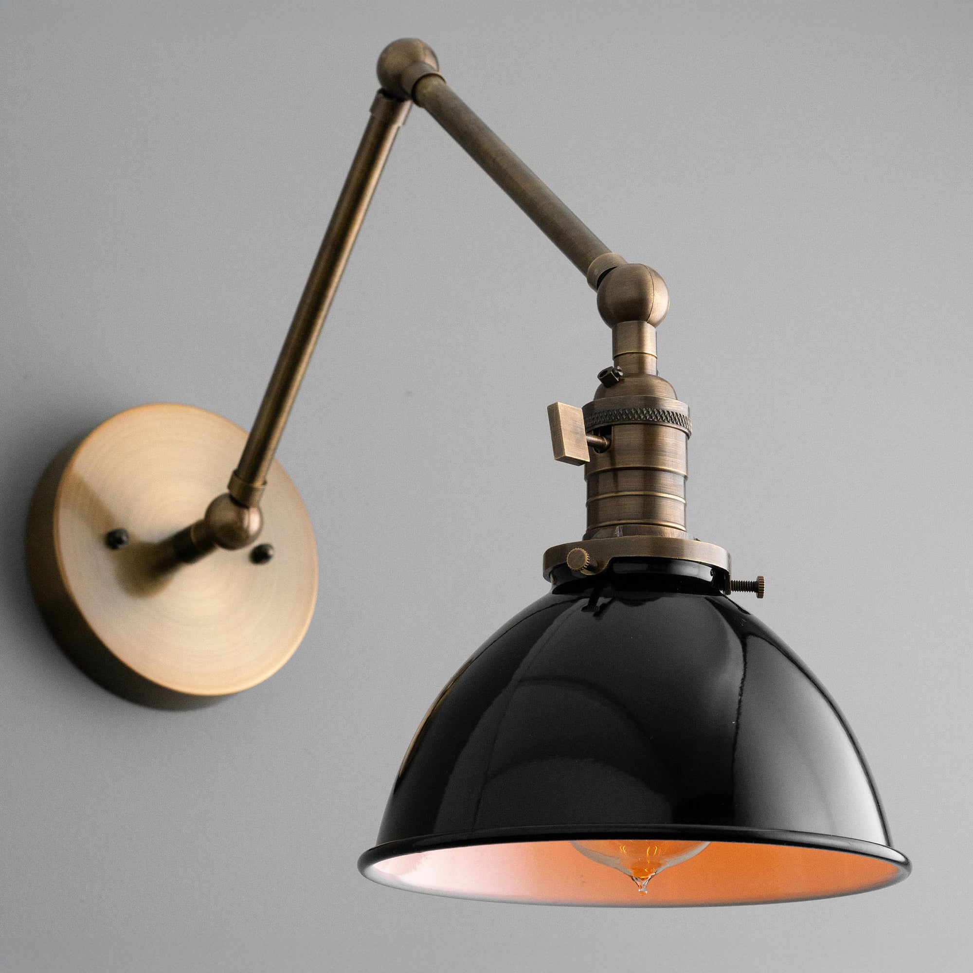 SCONCE MODEL NO. 3208