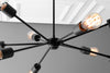 CHANDELIER MODEL NO. 8783
