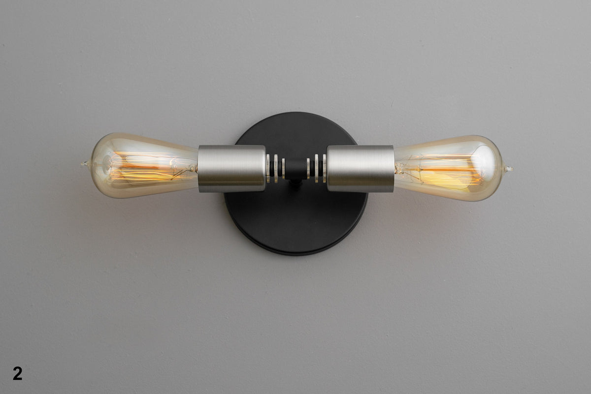 VANITY LIGHT | Model No. 0348