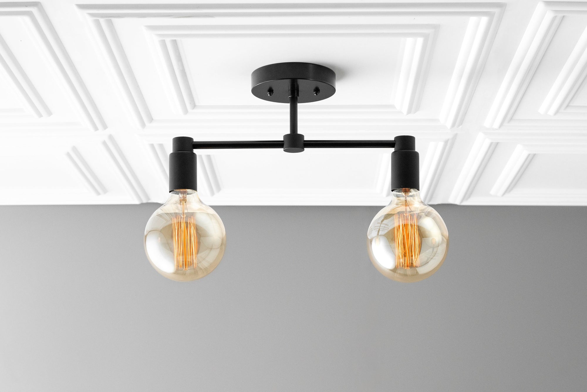 CEILING LIGHT MODEL NO. 8025 Peared Creation