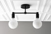 CEILING LIGHT MODEL NO. 8025