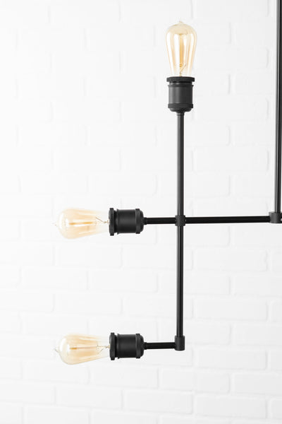 CHANDELIER MODEL NO. 1677