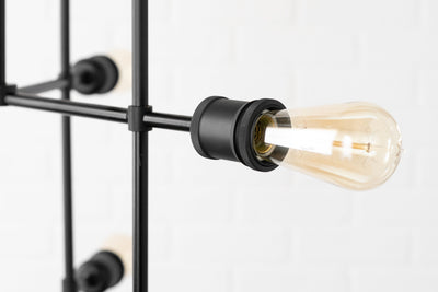 CHANDELIER MODEL NO. 1677
