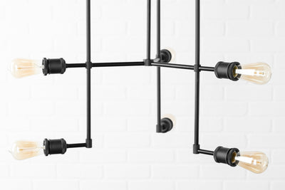 CHANDELIER MODEL NO. 1677