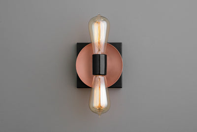 SCONCE MODEL No. 8169