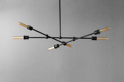 CHANDELIER MODEL NO. 6440