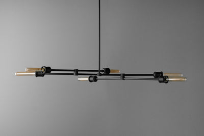 CHANDELIER MODEL NO. 6440