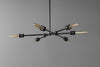 CHANDELIER MODEL NO. 6440