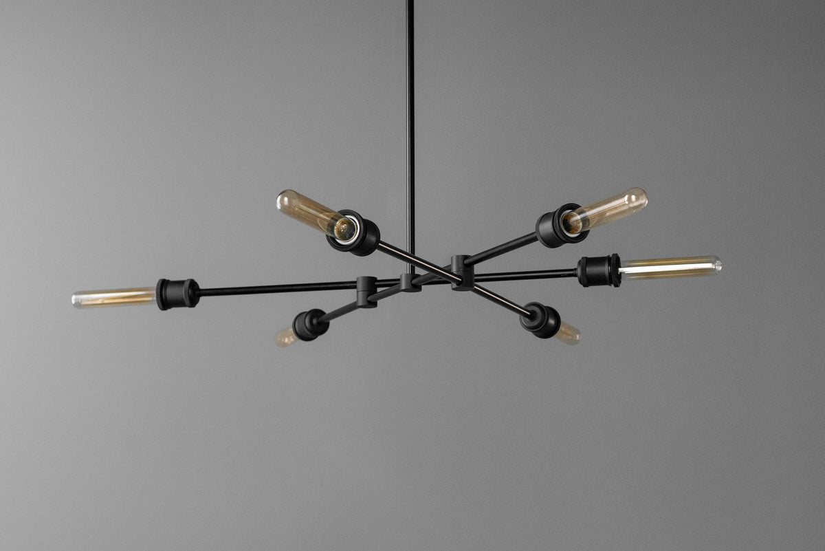 CHANDELIER MODEL NO. 6440
