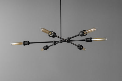 CHANDELIER MODEL NO. 6440