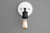 SCONCE MODEL No. 6123