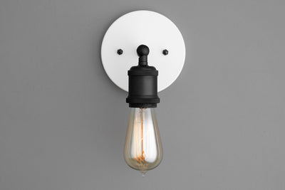 SCONCE MODEL No. 6123