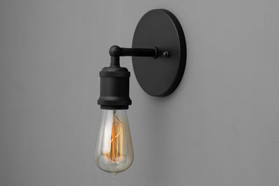 SCONCE MODEL No. 6123
