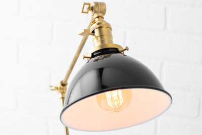TABLE LAMP MODEL No. 9746