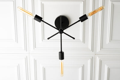 CHANDELIER MODEL NO. 3397