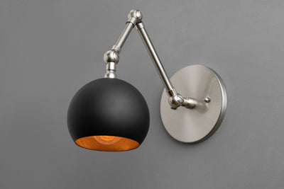 SCONCE MODEL No. 7901