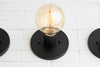 CEILING LIGHT MODEL No. 2057