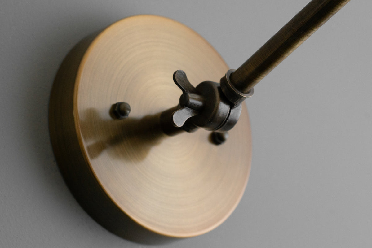 SCONCE MODEL No. 7217