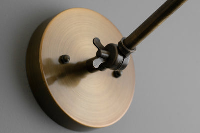 SCONCE MODEL No. 7217