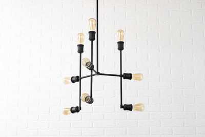 CHANDELIER MODEL NO. 1677