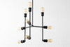 CHANDELIER MODEL NO. 1677