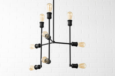 CHANDELIER MODEL NO. 1677