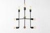 CHANDELIER MODEL NO. 1677