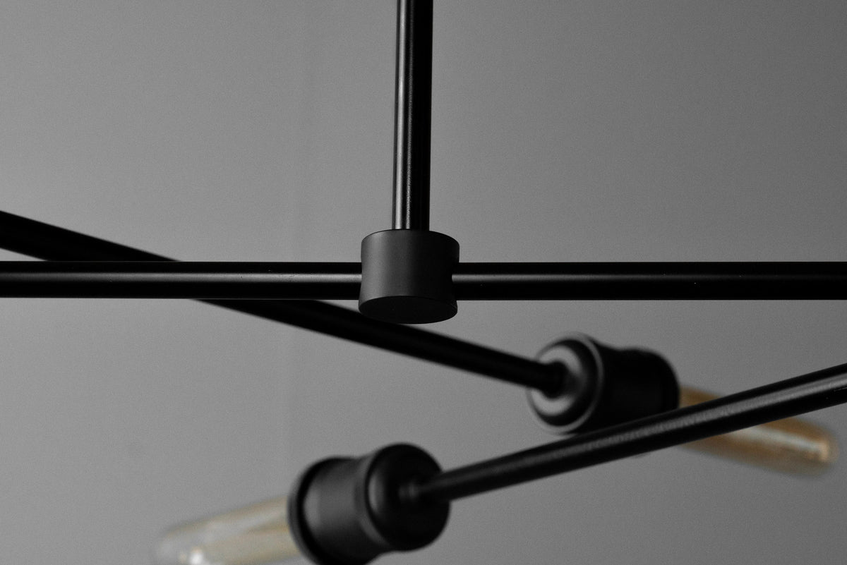 CHANDELIER MODEL NO. 6440