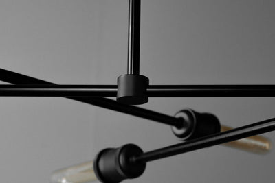 CHANDELIER MODEL NO. 6440