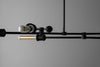 CHANDELIER MODEL NO. 6440