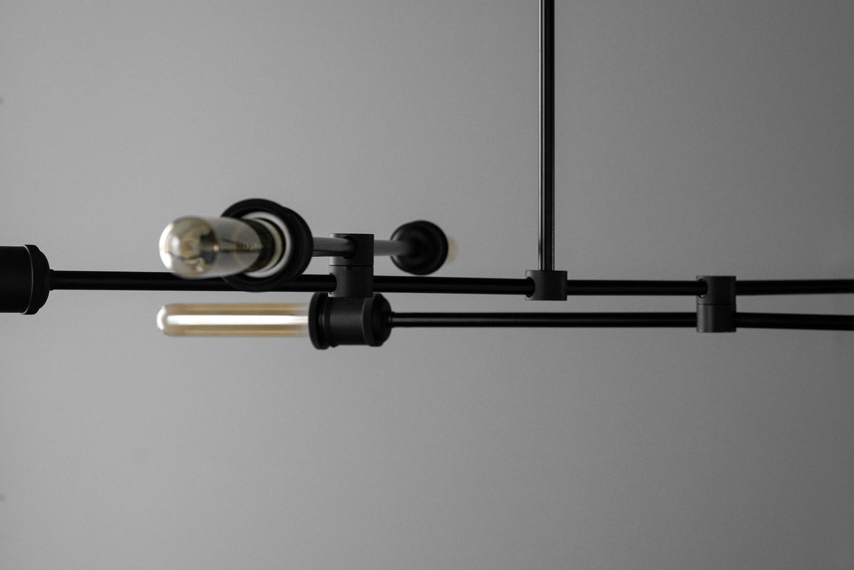 CHANDELIER MODEL NO. 6440