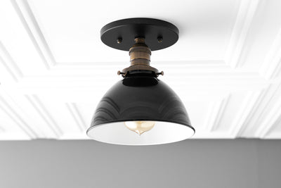 CEILING LIGHT MODEL No. 7538