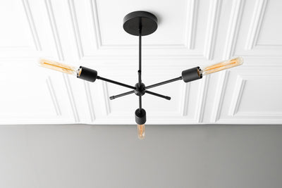 CHANDELIER MODEL NO. 3397