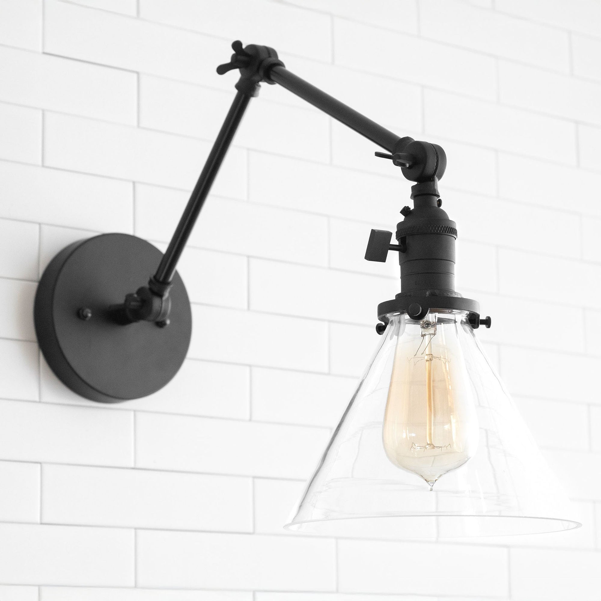 SCONCE MODEL NO. 7486