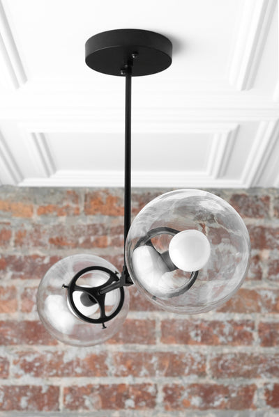 CHANDELIER MODEL NO. 0913