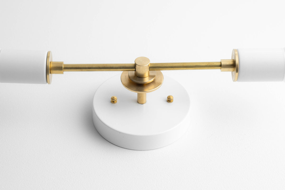VANITY LIGHT MODEL NO. 8057