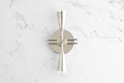 SCONCE MODEL NO. 3419