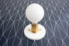 SCONCE MODEL NO. 0656