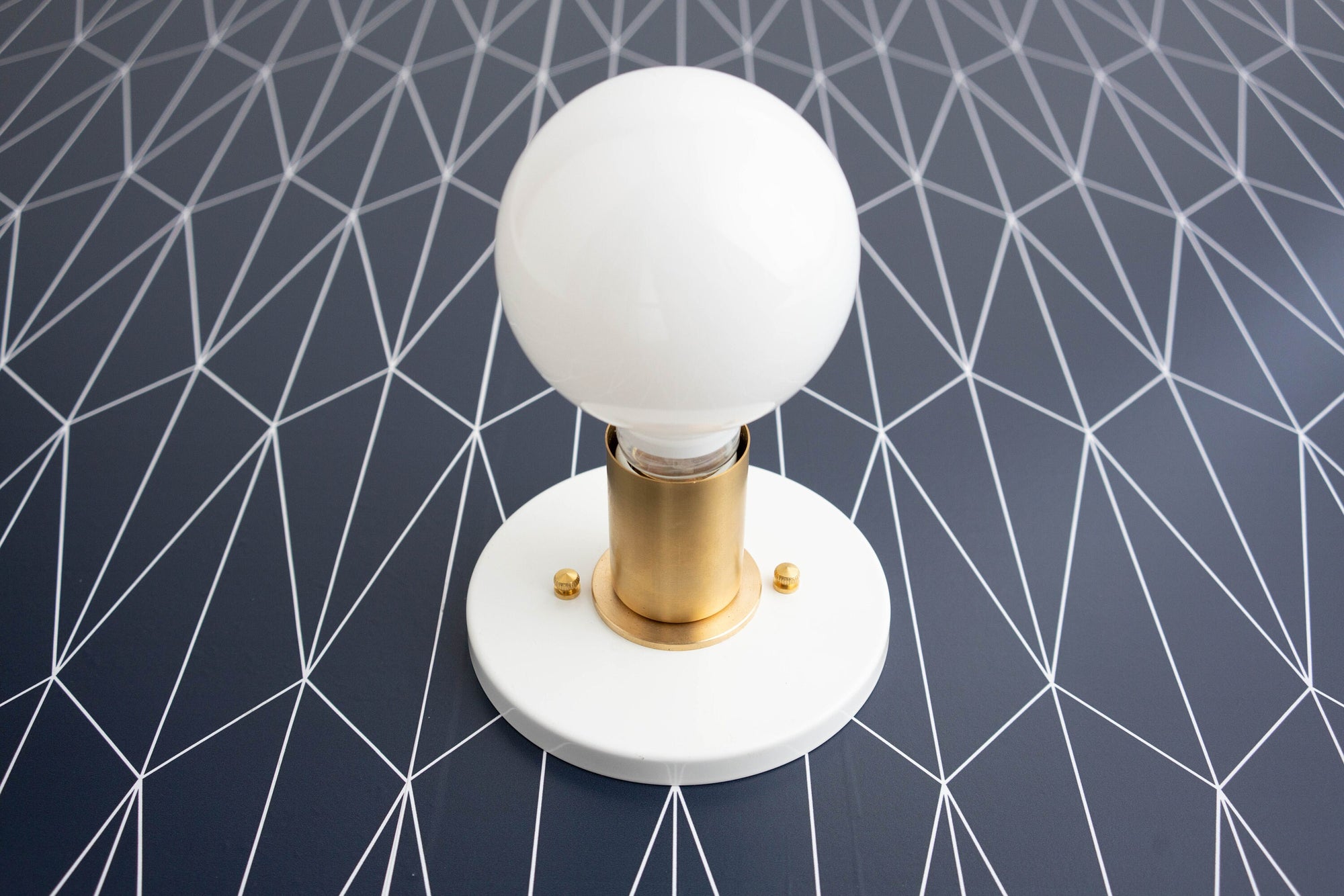 SCONCE MODEL NO. 0656