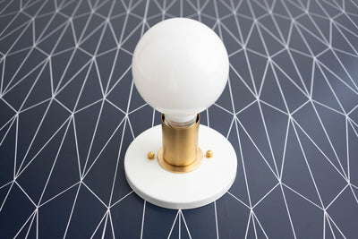 SCONCE MODEL NO. 0656