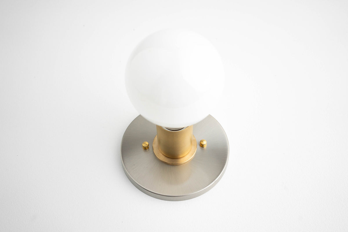 SCONCE MODEL NO. 0656