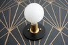SCONCE MODEL NO. 0656