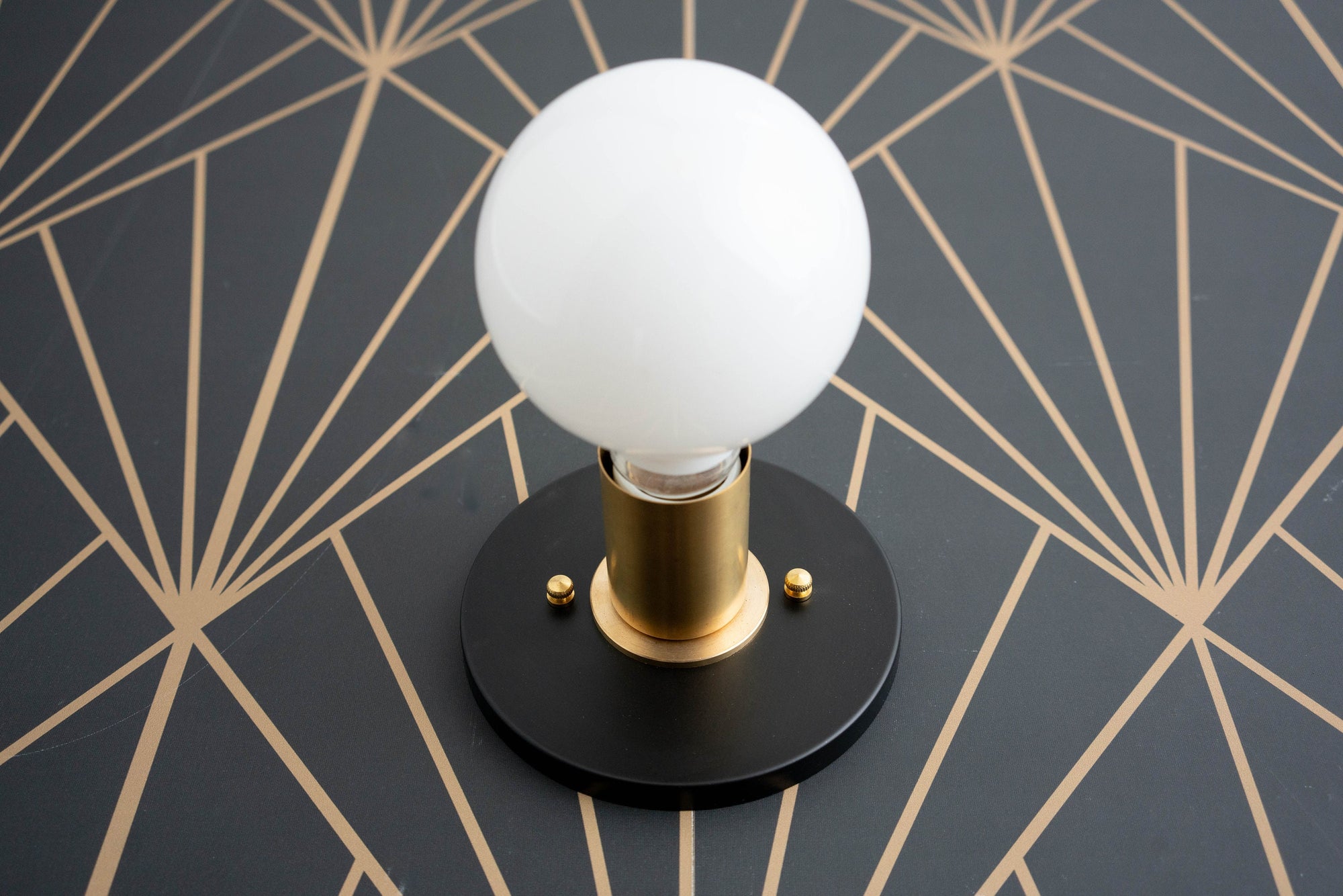SCONCE MODEL NO. 0656