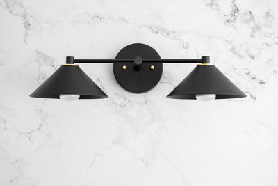 VANITY LIGHT MODEL NO. 5873