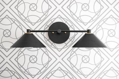 VANITY LIGHT MODEL NO. 5873