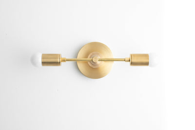 VANITY LIGHT MODEL NO. 8057