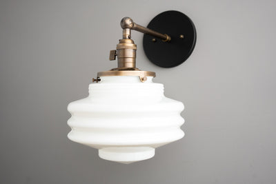 SCONCE MODEL No. 5972