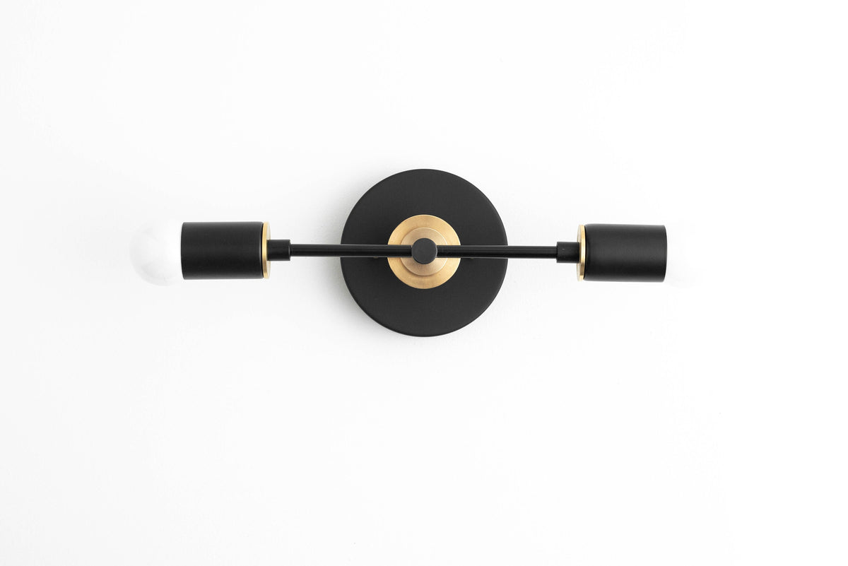 VANITY LIGHT MODEL NO. 8057