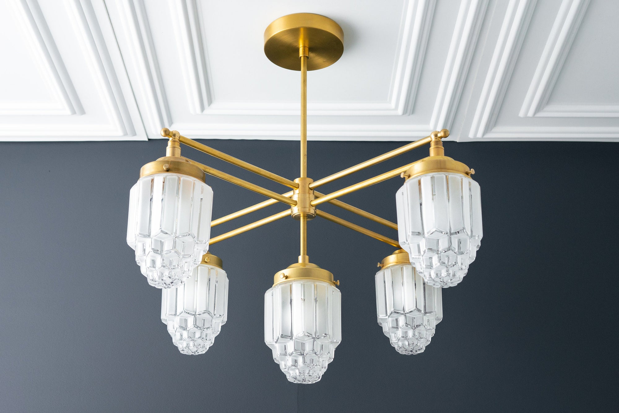 Chandelier Model No. 5830